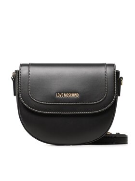 LOVE MOSCHINO LOVE MOSCHINO Torebka JC4115PP1GLR0000 Czarny