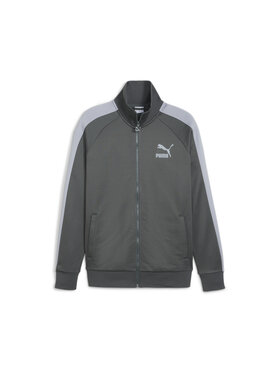 Puma Puma Bluza 539484 Szary Regular Fit