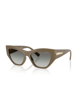 Vogue Eyewear Vogue Eyewear Okulary przeciwsłoneczne 463 Brązowy