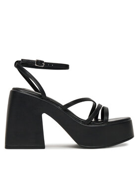 DeeZee DeeZee Sandale 1021-11 Crna