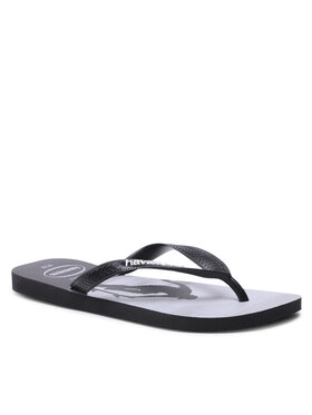 Havaianas Havaianas Σαγιονάρες Hype 41279200281 Μαύρο