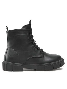 Nelli Blu Nelli Blu Ghete CS5822-01 Negru