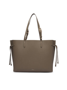 Furla Furla Kabelka Ava L WB02001 BX4329 CN 4916S Tmavě šedá