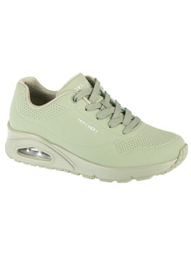 Skechers Skechers Sneakersy Skechers Uno-Stand on Air Szary