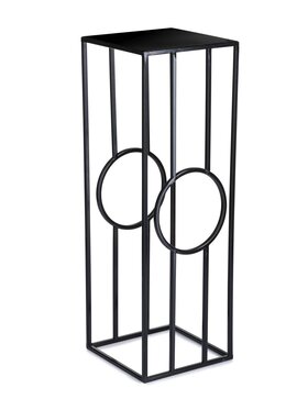 MIAhome MIAhome Kwietnik Bristel I 70 cm Czarny