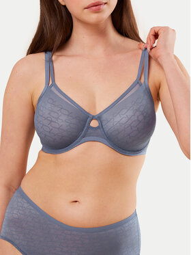Triumph Triumph Bügel-BH Signature Sheer 10215906 Blau