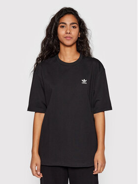 adidas adidas T-shirt Always Original Graphic HD2354 Crna Loose Fit