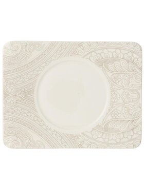 Villeroy & Boch Villeroy & Boch Spodek do filiżanki Quinsai Garden Villeroy & Boch Biały