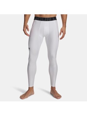 Under Armour Under Armour Legginsy UA-1361586-100 Biały Active Fit