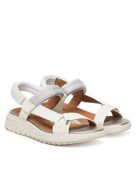 Geox Geox Sandaalid D Flextride S D65BSD 05415 C1236 Valge