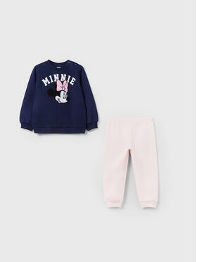 OVS OVS Trenerka DISNEY 1613453 Šarena Regular Fit