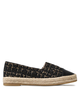 DeeZee DeeZee Espadrile WSS990-104 Negru