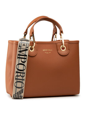 Emporio Armani Emporio Armani Сумка Y3D166 YFO5B 85550 Коричневий
