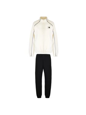 Diadora Diadora Komplet dresowy L.TRACKSUIT HD FZ CORE Czarny Basic Fit