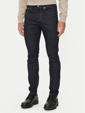 Calvin Klein Jeans Calvin Klein Jeans Дънки J30J326078 Тъмносин Skinny Fit