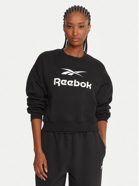 Reebok Reebok Суитшърт Reebok X Ewa Chodakowska RK25318CCW Черен Regular Fit