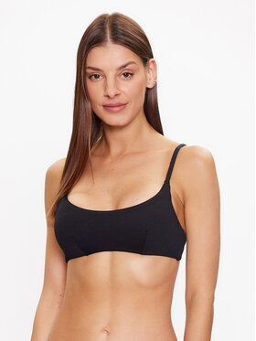 Etam Etam Bikini felső 6538894 Fekete