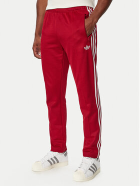 adidas adidas Spodnie dresowe Classic Track Pants KW0120 Czerwony Regular Fit