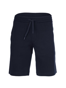 Armani Exchange Armani Exchange Szorty 28576 Granatowy Comfort Fit