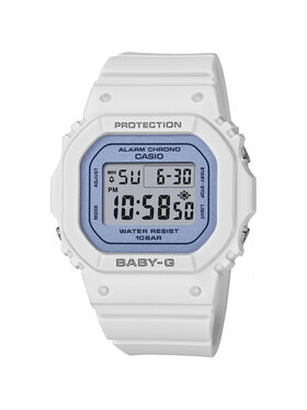 Casio Casio Zegarek 4549526415586 Biały
