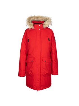 Trespass Trespass Kurtka outdoor Dana Czerwony Double Fit