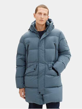 Tom Tailor Tom Tailor Daunenjacke 1037357 Blau Regular Fit