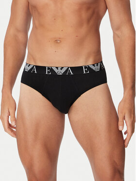 Emporio Armani Underwear Emporio Armani Underwear Комплект слипове EM003792 AF25048 MC653 Цветен