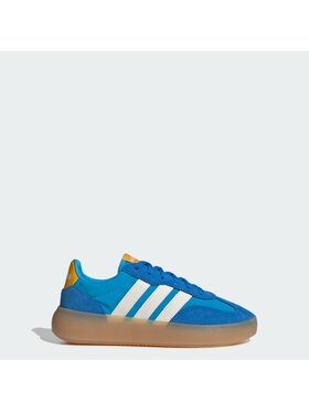 adidas adidas Półbuty 150609 Błękitny