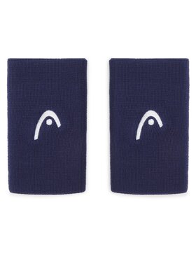 Head Head Комплект ленти за ръка Wristband 285070 Тъмносин