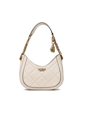 Guess Guess Torebka Abey (QB) HWQB85 58010 Beżowy