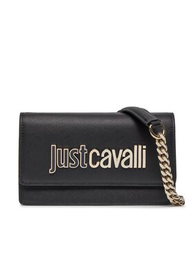 Just Cavalli Just Cavalli Kabelka 75RA5PB2 Černá
