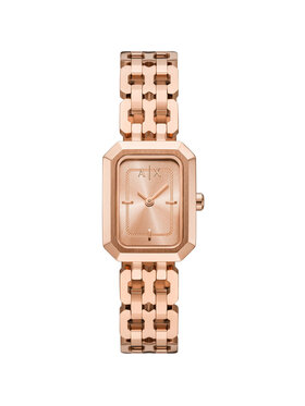 Armani Exchange Armani Exchange Zegarek AX5814 Różowe złoto