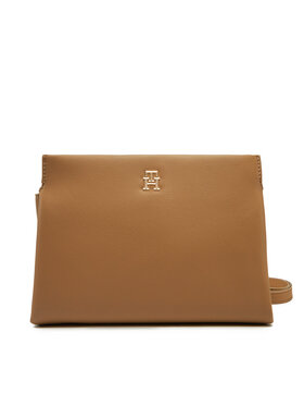 Tommy Hilfiger Tommy Hilfiger Сумка Th Legacy Mini Crossover AW0AW17225 Коричневий