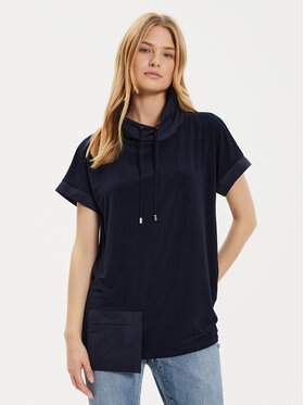 Joseph Ribkoff Joseph Ribkoff Blúz 241078 Sötétkék Regular Fit