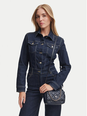 Guess Guess Torebka Juliet Mini HWQG24 56740 Granatowy
