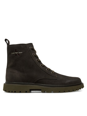 Calvin Klein Jeans Calvin Klein Jeans Bakancs YM0YM01070 Fekete