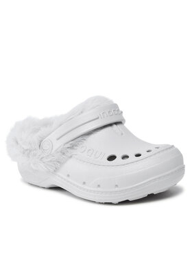 Coqui Coqui Klapki 9751 Husky Clogs Szary