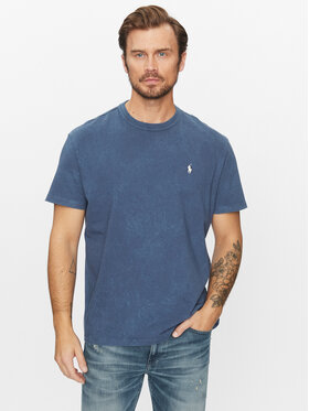 Polo Ralph Lauren Polo Ralph Lauren T-Shirt 710916698001 Dunkelblau Regular Fit