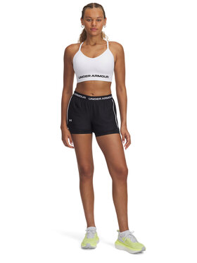 Under Armour Under Armour Szorty sportowe 1389895 Czarny Relaxed Fit