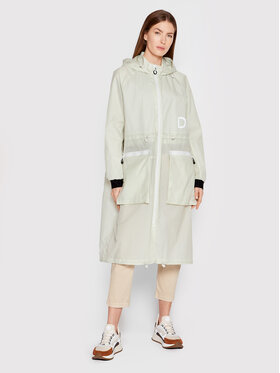 Didriksons Didriksons Parka Serena 504029 Zelená Oversize