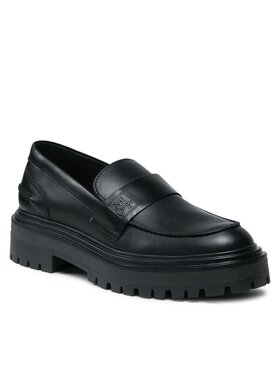 Marc O'Polo Marc O'Polo Chunky loafers 308 17213201 134 Nero