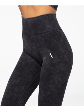 Carpatree Carpatree Legginsy Yasmine leggings Czarny Fitted Fit