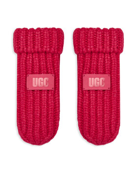 Ugg Ugg Vaikiškos pirštinės K Chunky Mitten 100030 Rožinė