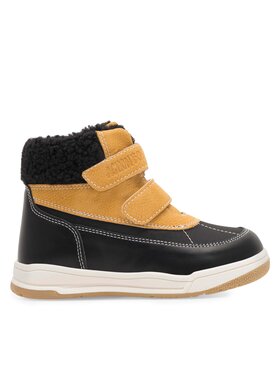Action Boy Action Boy Μπότες CM221027-8 Καφέ