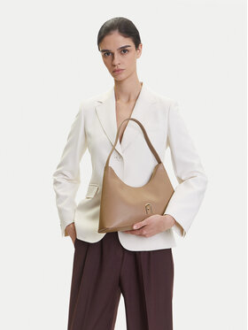 Furla Furla Τσάντα Diamante  WB00782 AX0733 BG 1257S Καφέ