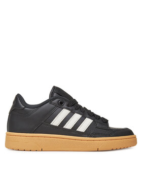 adidas adidas Sportcipők Rapid Court Low J JQ1728 Fekete