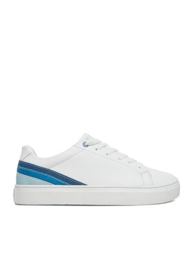 Roxy Roxy Сникърси V12-903 Бял
