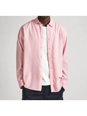 Pepe Jeans Pepe Jeans Koszula PM308523 323 Biały Regular Fit