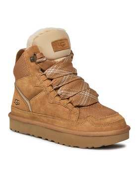 Ugg Ugg Trzewiki W Highmel 1145390 Brązowy