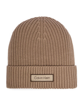 Calvin Klein Calvin Klein Шапка LV04D8053G Бежов